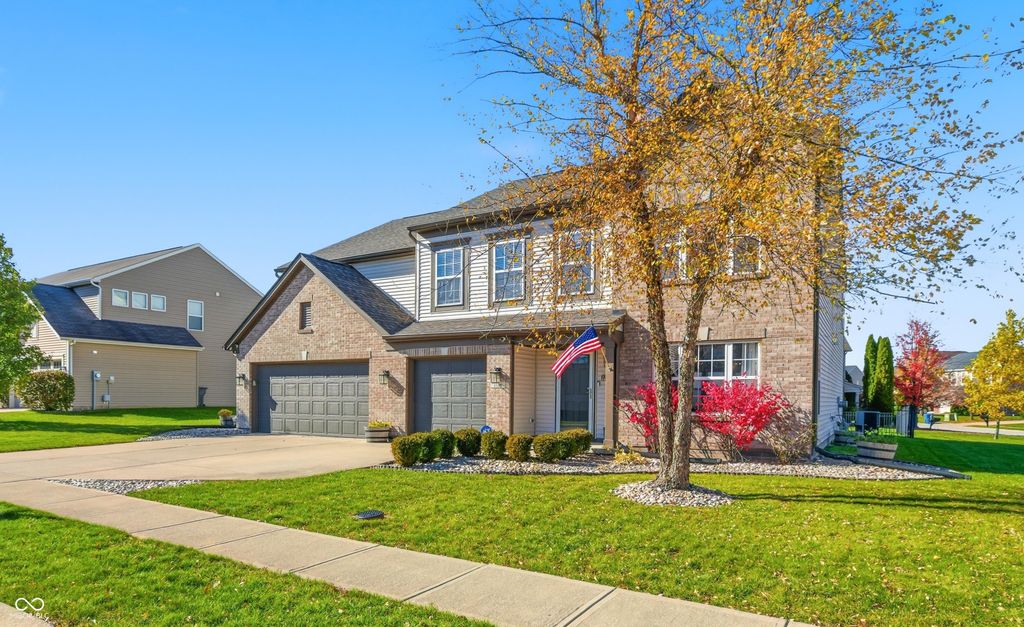 4810 Potato Creek Road, Indianapolis, IN 46239