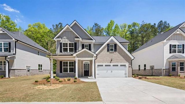 13484 Whitman Lane SE, Covington, GA 30014