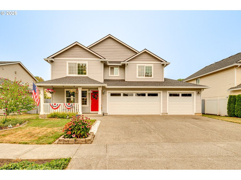 2610 Nw 8TH St, Battle Ground, WA 98604