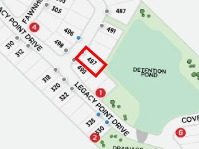 497 Hunters Crossing Drive, Sealy, TX 77474