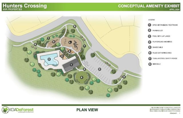 497 Hunters Crossing Drive, Sealy, TX 77474