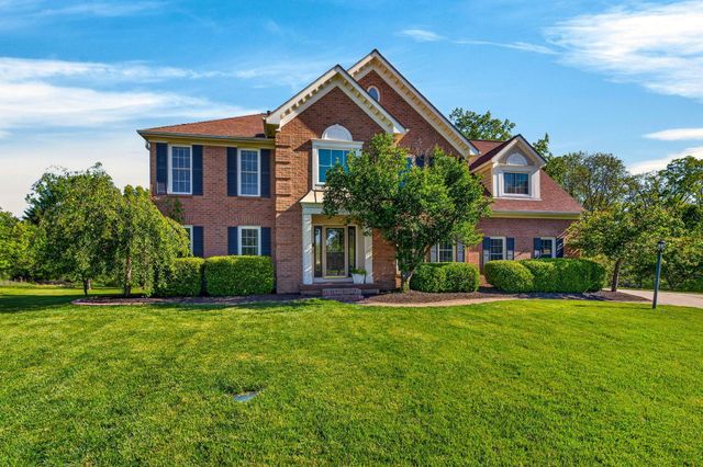 230 Cavenaugh Court, Powell, OH 43065