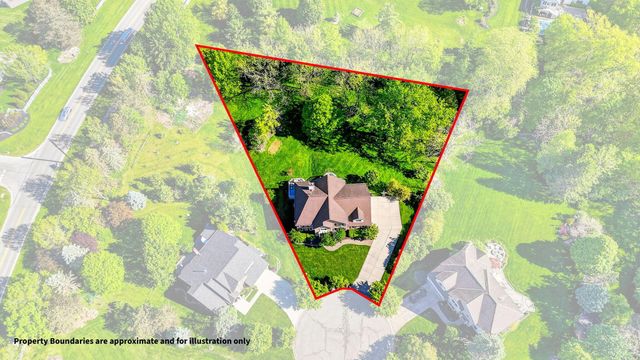 230 Cavenaugh Court, Powell, OH 43065