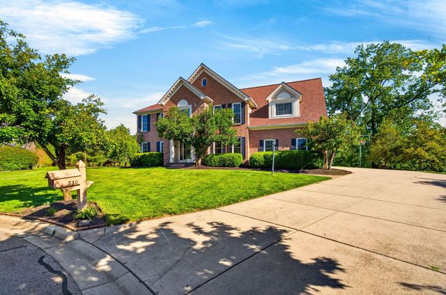 230 Cavenaugh Court, Powell, OH 43065