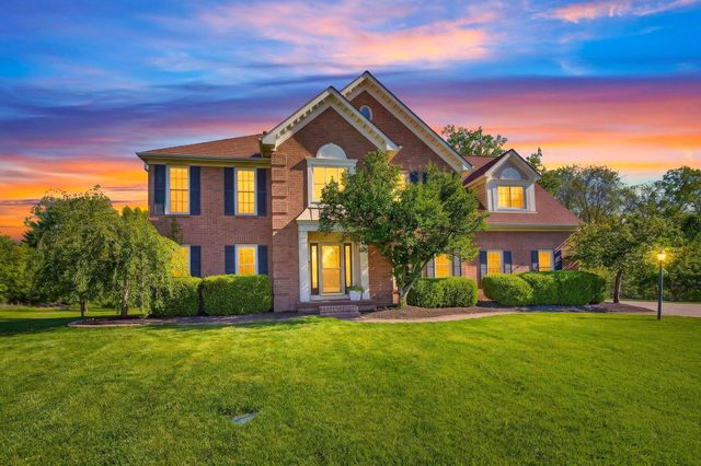 230 Cavenaugh Court, Powell, OH 43065