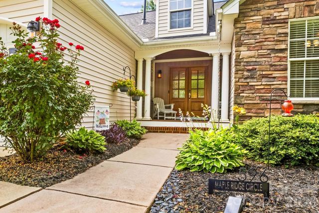 596 Maple Ridge Circle, Salisbury, NC 28147