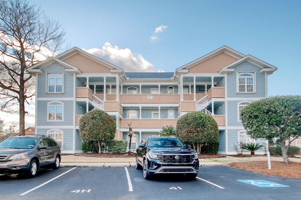 4637 Lightkeepers Way Unit 4F, Little River, SC 29566