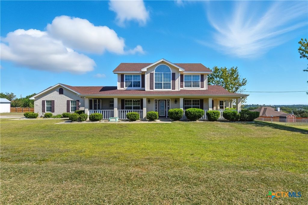 730 Kenney Drive, Copperas Cove, TX 76522