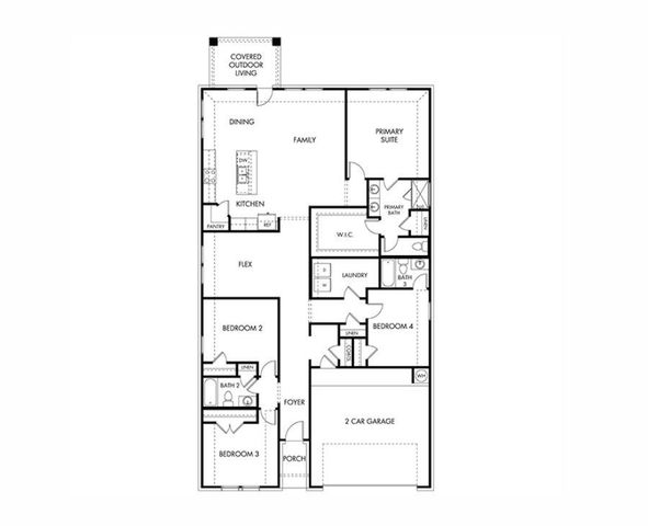 4305 Texoma DR, Pflugerville, TX 78660