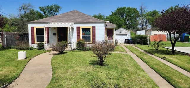 5049 N Hampshire Boulevard, Fort Worth, TX 76103