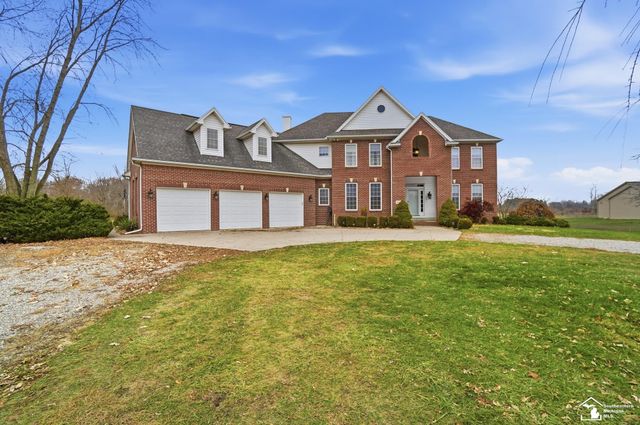 5470 Emerson Drive, Whiteford Twp, MI 49267