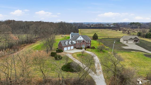 5470 Emerson Drive, Whiteford Twp, MI 49267