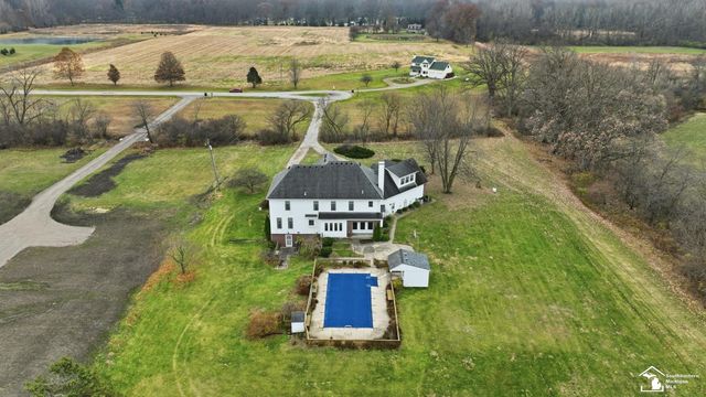 5470 Emerson Drive, Whiteford Twp, MI 49267
