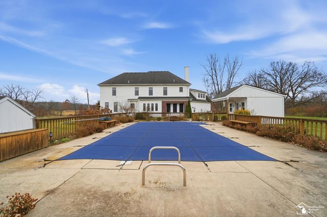5470 Emerson Drive, Whiteford Twp, MI 49267