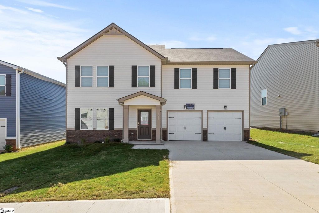 220 Green Pasture Road Lot 85, Fountain Inn, SC 29644