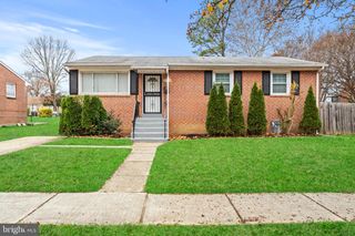 2713 PINECREEK PL, District Heights, MD 20747