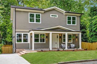 256 1st Street SW, Atlanta, GA 30314