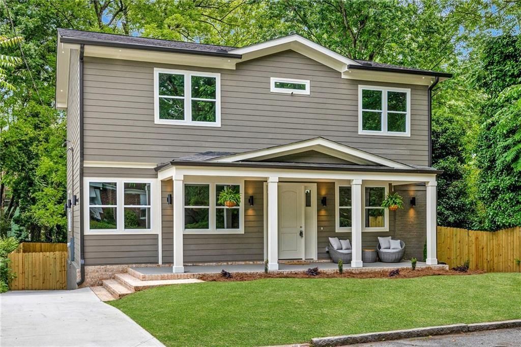 256 1st Street SW, Atlanta, GA 30314