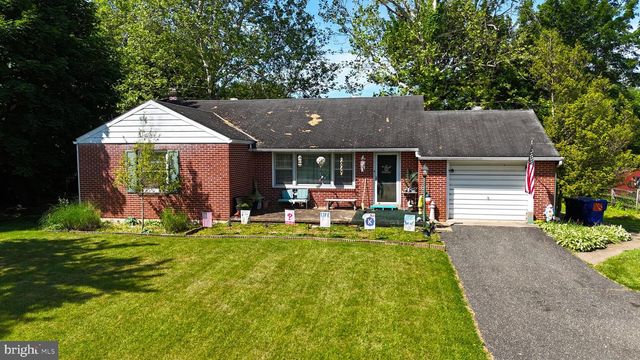 2188 SWAMP PIKE, Gilbertsville, PA 19525