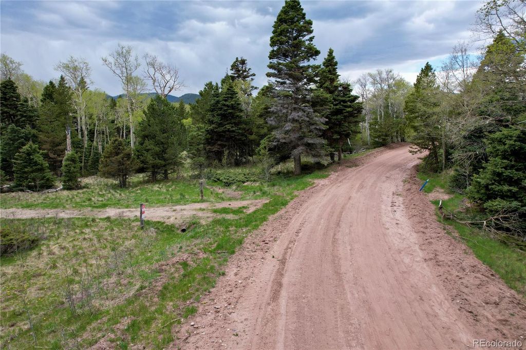 2664 Grojean Drive, Fort Garland, CO 81133