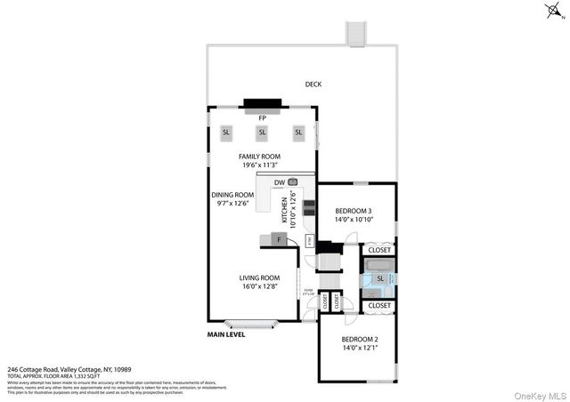 246 Cottage Road, Valley Cottage, NY 10989