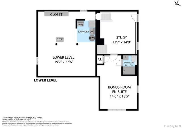 246 Cottage Road, Valley Cottage, NY 10989