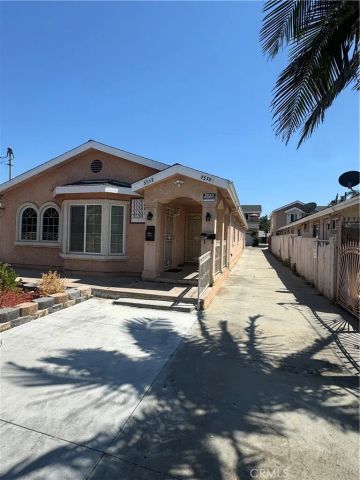 3538 W 108th Street, Inglewood, CA 90303