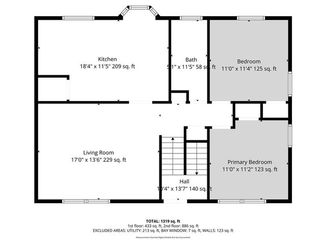 611 NE Corder Street, Lee's Summit, MO 64063