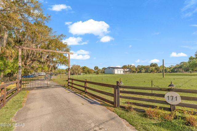 171 River Oaks Drive, Osteen, FL 32764