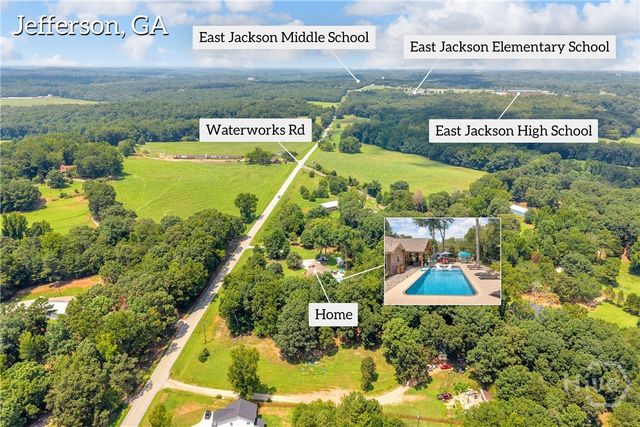 5057 Waterworks Road, Jefferson, GA 30549