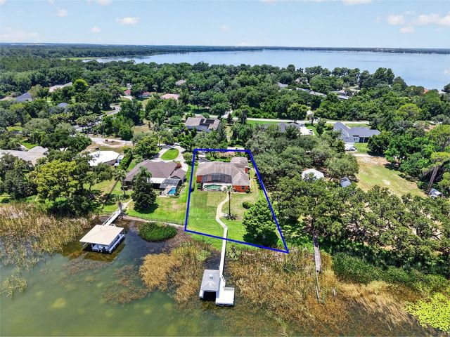 29742 SQUIRREL POINT ROAD, Tavares, FL 32778