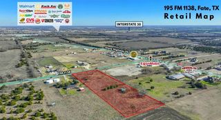 196 Fm 1138, Fate, TX 75189