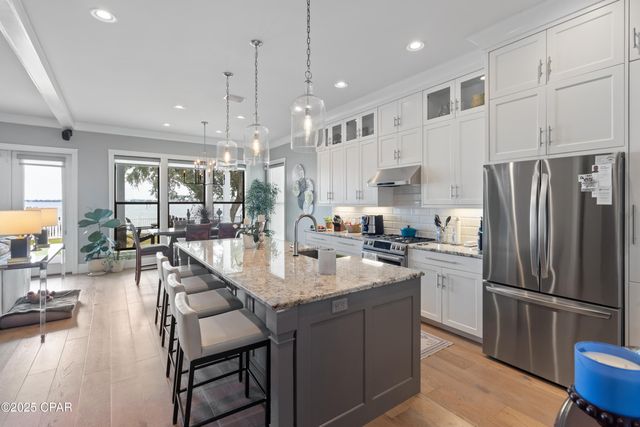 435 Bay Shore Drive, Panama City Beach, FL 32407