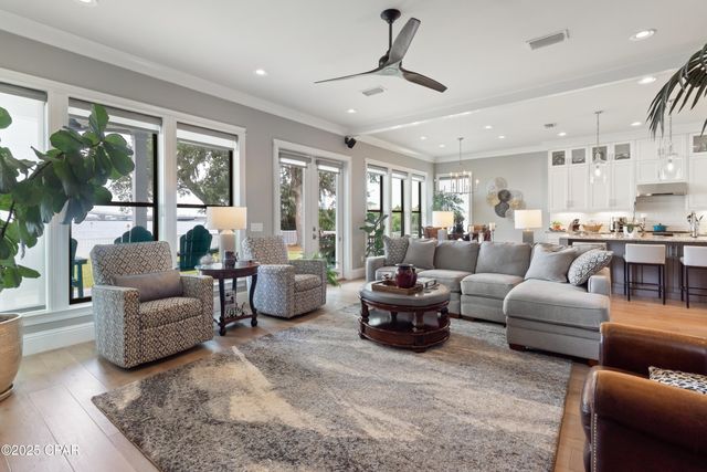 435 Bay Shore Drive, Panama City Beach, FL 32407