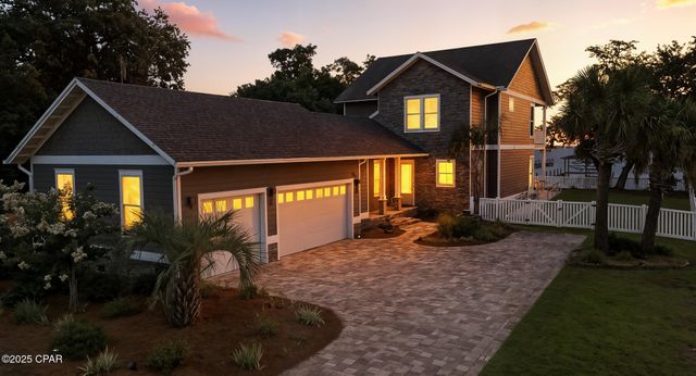 435 Bay Shore Drive, Panama City Beach, FL 32407