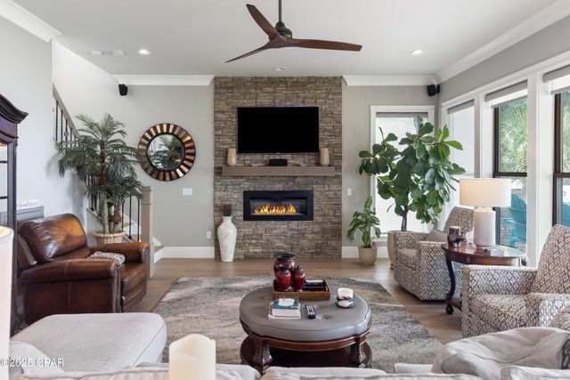 435 Bay Shore Drive, Panama City Beach, FL 32407