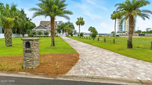 435 Bay Shore Drive, Panama City Beach, FL 32407
