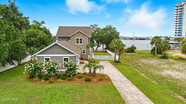 435 Bay Shore Drive, Panama City Beach, FL 32407