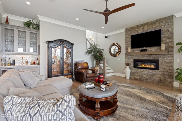 435 Bay Shore Drive, Panama City Beach, FL 32407