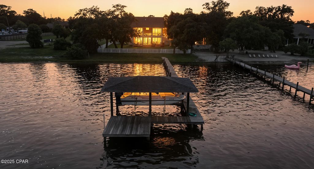 435 Bay Shore Drive, Panama City Beach, FL 32407