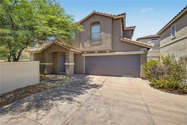 8168 New Leaf Avenue, Las Vegas, NV 89131