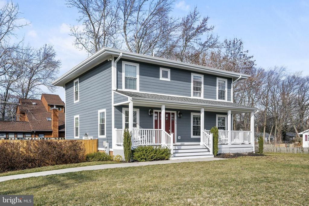 624 TAYMAN DR, Annapolis, MD 21403