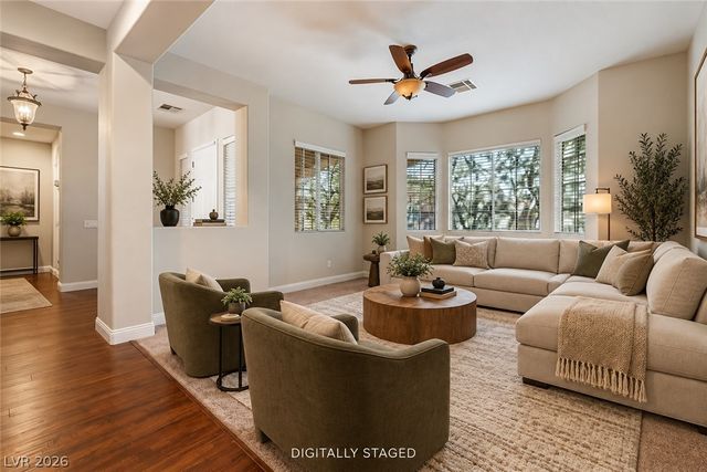 8088 Winchester Bluff Street, Las Vegas, NV 89131