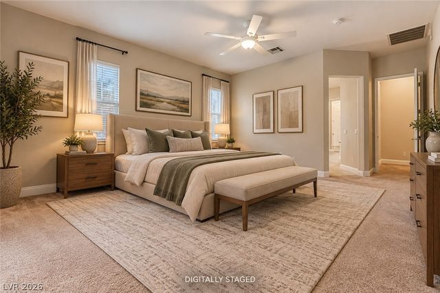 8088 Winchester Bluff Street, Las Vegas, NV 89131