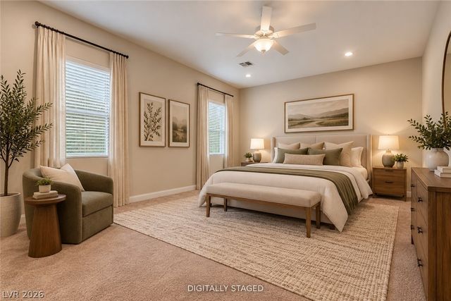 8088 Winchester Bluff Street, Las Vegas, NV 89131