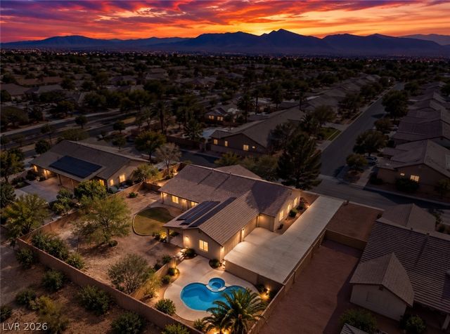 8088 Winchester Bluff Street, Las Vegas, NV 89131