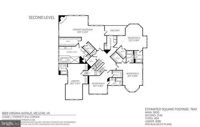 1889 VIRGINIA AVE, Mclean, VA 22101