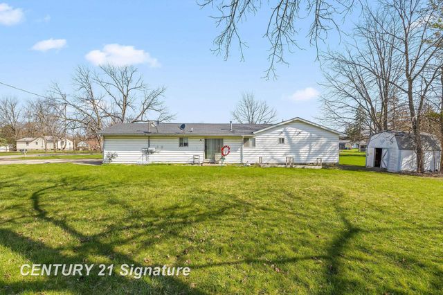 256 River Road, Thomas, MI 48609