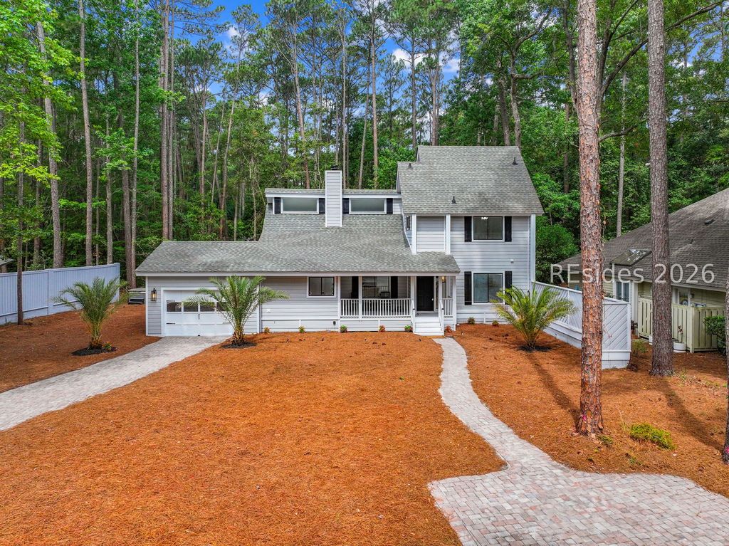 30 Sweet Bay Ln, Hilton Head Island, SC 29926