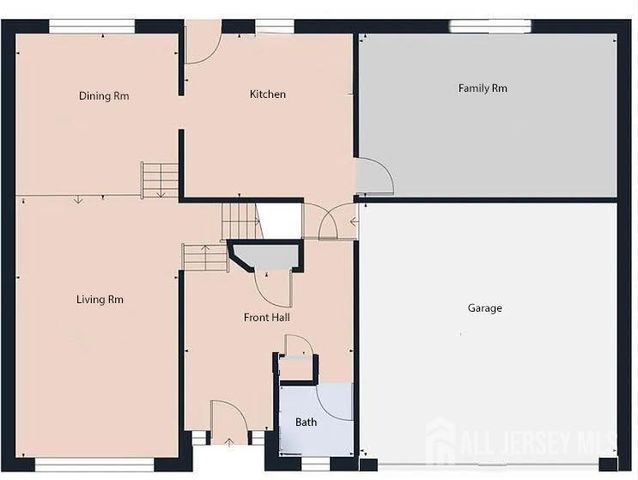 3 Hummingbird Lane, Edison, NJ 08820